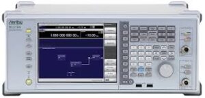 NEW Anritsu MG3710A Vector Signal Generator 100 KHZ to 2.7/4/6 GHz