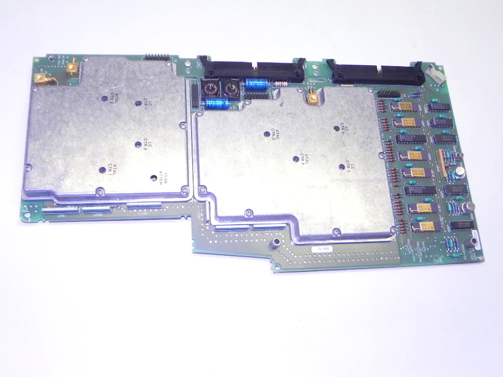 HP/Agilent 08562-60070 IF Filter Board (A5)