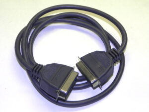 Belkin F2E020-06 6' Bi-directional Printer Cable