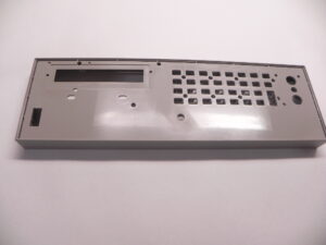 HP/Agilent 5185-8881 Front Frame for 665X and 667X Power Supplies