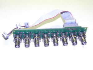 HP/Agilent E4400-60145 Rear Panel Interface Assembly
