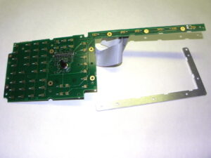 HP/Agilent E4400-60211 Front Panel Board Assembly