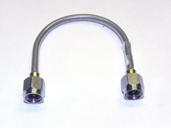 Tektronix 174-1635-00 50-Ohm semi-rigid "U" link