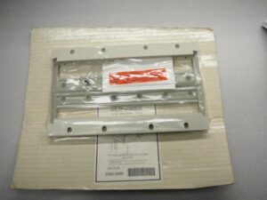 HP/Agilent 5062-3986 Rack Mount Kit with Handles - 6 EIA, 265.9 mm, 10.5 in. H grey