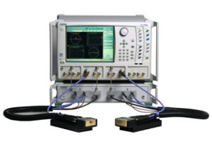 Anritsu  ME7838A VectorStar Broadband Vector Network Analyzer 70 kHz - 110 GHz , Operational 40kHz to 125 GHz, 1 mm Coax Output