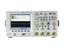 HP/Agilent DSO5034A 5000 Series Oscilloscope: 300 MHz, 4 channels