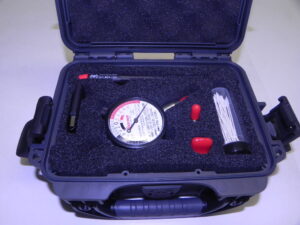 Velocity Microwave Ergon-SMA-D Dielectric Gage