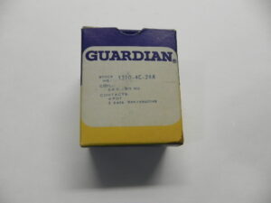 Guardian Electric 1310-4C-24A