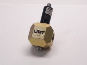 UDT Instruments S2575 Sensor Minisphere Combo