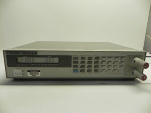 HP/Agilent 6060A-20 Electronic Load, 3-60V, 0-60A, 300W