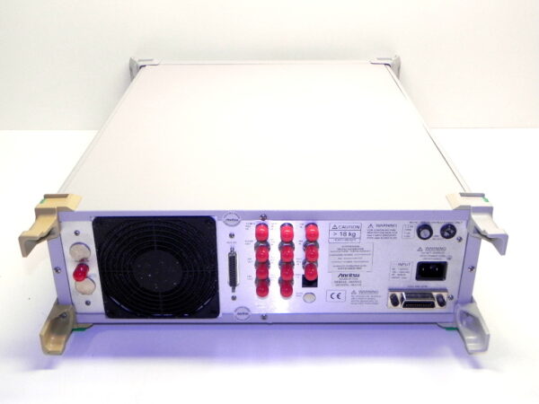 Anritsu 68369A/NV w/2B, 11, 18; Signal Generator, 10 MHz to 40 GH