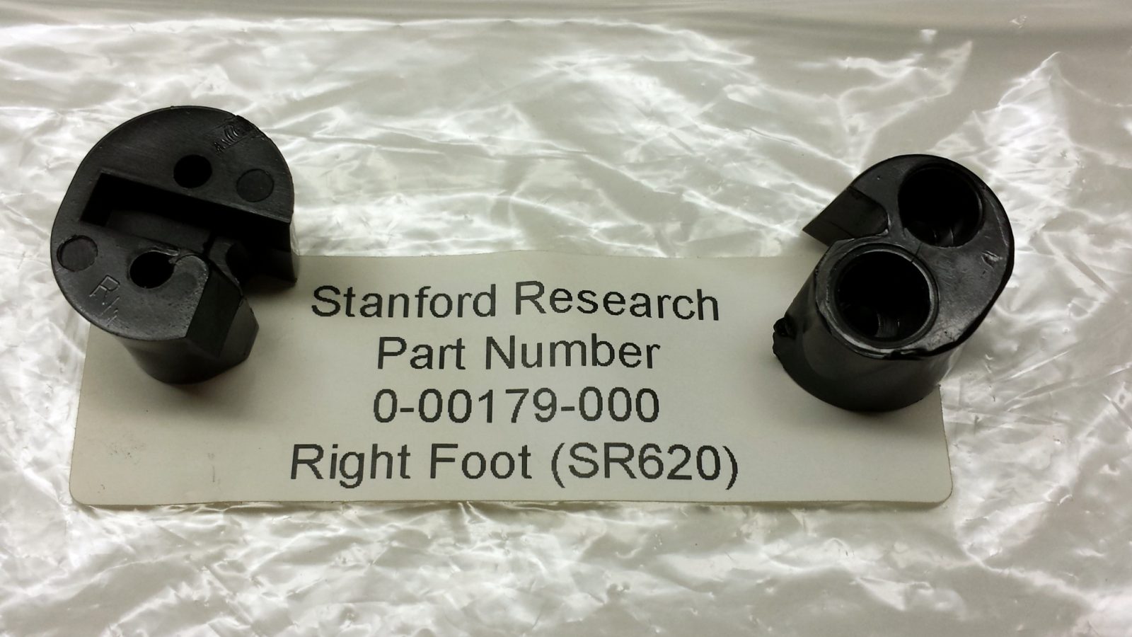 Stanford Research 0-00179-000 Rigt Front Foot