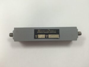 Micro-Tronics 1773 Filter