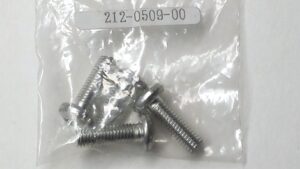 Tektronix 212-0509-00 10-32 x .625 screws