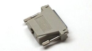Cisco CAB-500DTF RJ-45 to DB-25 (f) RS-232 Adapter