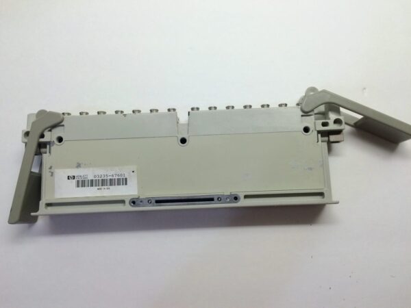 HP/Agilent  03235-67601 Switched Sheild Coaxial Multiplexer