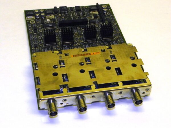 Tektronix 671-3918-01 Attenuator Board Assembly for TDS460A