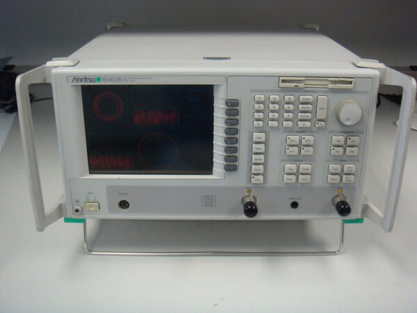 Anritsu MS4623B 10 MHz to 6 GHz, Vector Network Analyzer