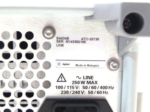 HP/Agilent E4434B ESG-DP Series Digital RF Signal Generator