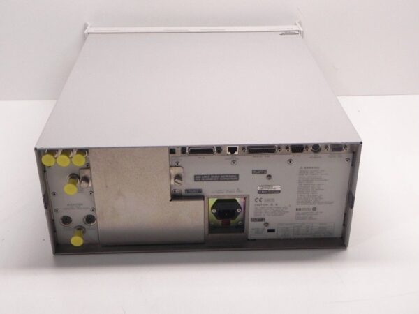 HP/Agilent 8712ES Network Analyzer 300 kHz to 1300 MHz