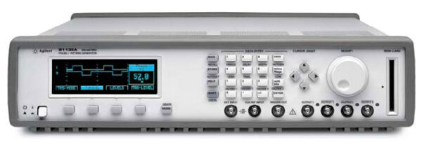 HP/Agilent 81110A Pulse Pattern Generator 81112A