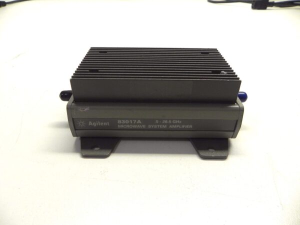 HP/Agilent  83017A .5 - 26.5 GHz Microwave System Amplifier