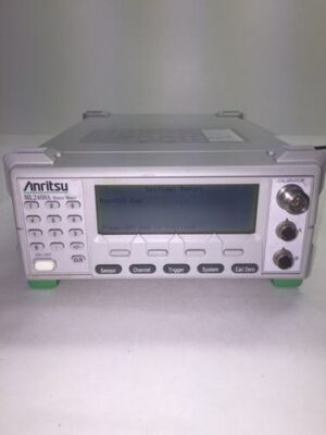 Anritsu ML2408A NCDMA Power Meter, dual input