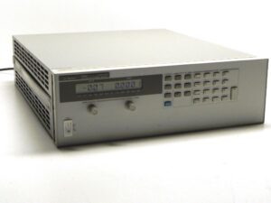 HP/Agilent 6655A 500 Watt System Power Supply, 120V, 4A
