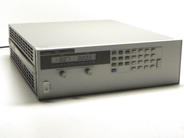 HP/Agilent 6655A 500 Watt System Power Supply, 120V, 4A