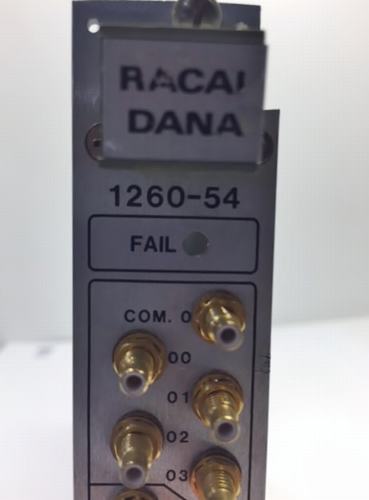 Racal Dana 1260-54, 1.3 GHz Multiplexer Module, VXI