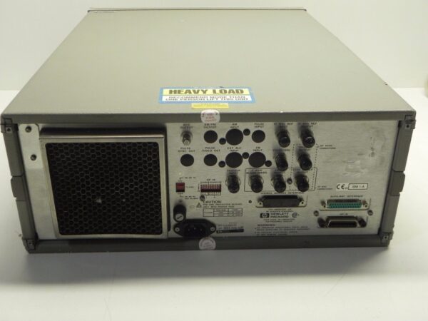 HP/Agilent 83623B High Power Swept-Signal Generator, 0.01 - 20 GHz w ...