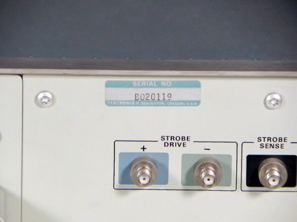 Tektronix SM-11 Multi-channel Expansion Unit for 11801C