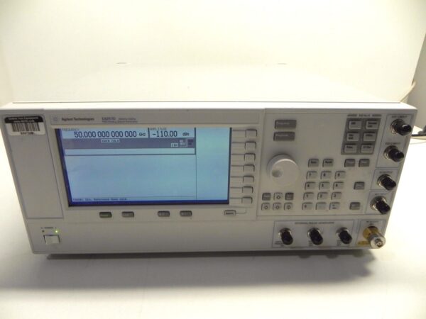 Генератор agilent e8257d