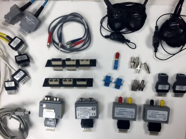 HP/Agilent WireScope 350 LAN Cable Professional Kit CAble Analyzer