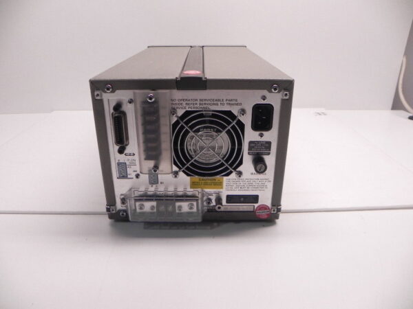 HP/Agilent 6033A System Autoranging dc Power Supply