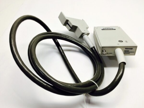 Tektronix 80N01 Electrical Module Extender Cable, 2m
