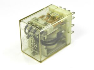Guardian Electric A410-362625-12 Relay, 4PDT 5A 30VDC Plugin