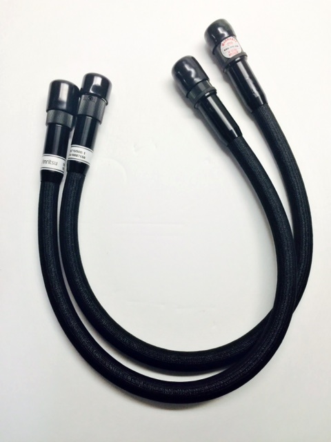 Anritsu 3671V50B-1 V(f)–V(m) Cable, 25 inches