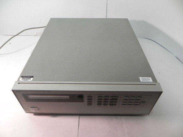HP/Agilent 6623A System Power Supply, 40 or 80 W, 3 outputs with Options 750/S50/909