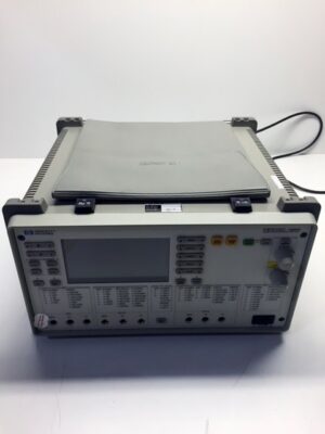 HP/Agilent (Cerjac) E4480A 156MTS SONET Maintenance Test Set