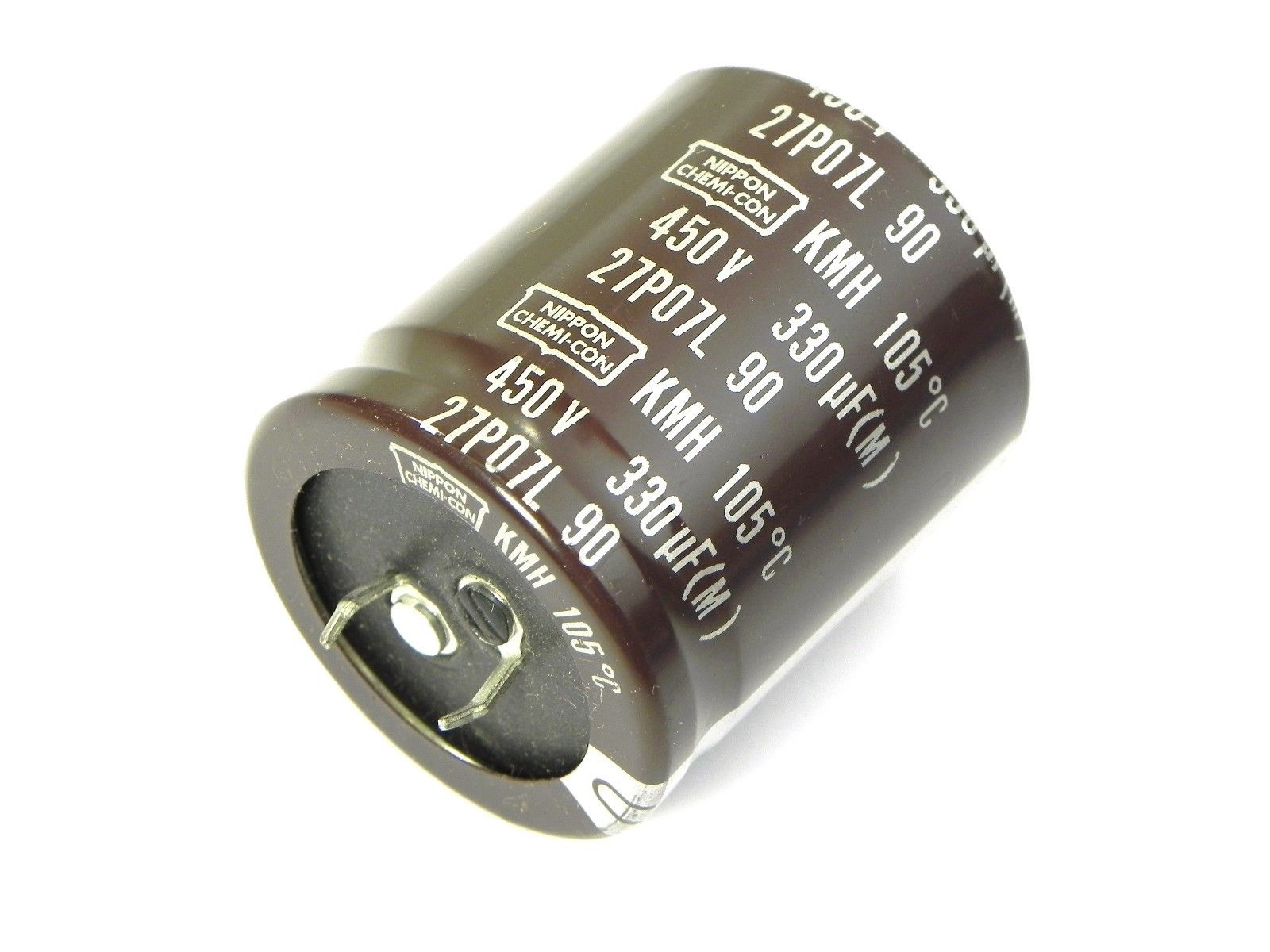 Details about   Nippon Chemi-Con RWF Round Capacitor 3300uf 