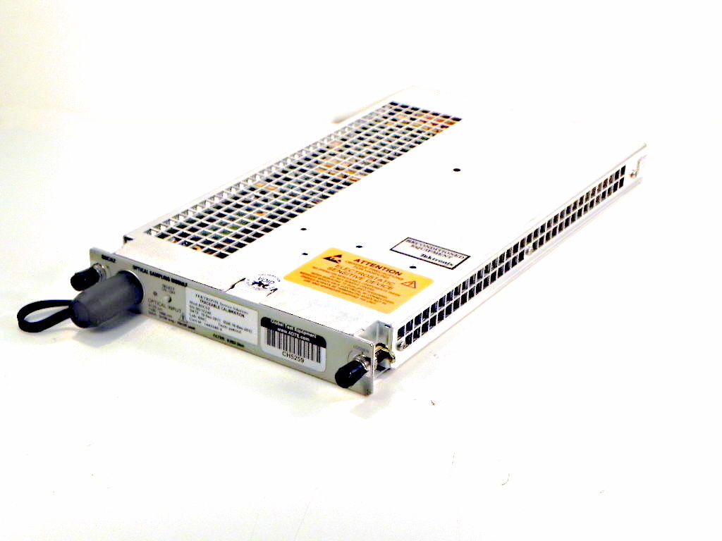 正常動作品】Tektronix 80C02 DC-28GHz 1000-1650nm Optical Module-