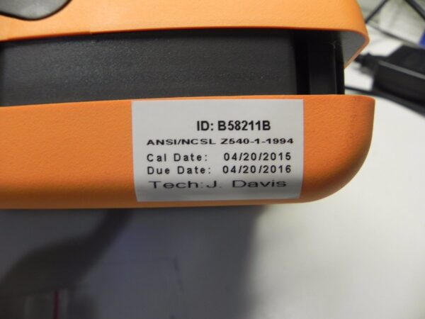 Agilent U1620A Handheld Oscilloscopes, 200MHz