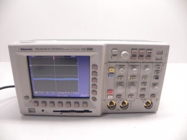 Tektronix TDS3012B-NV Digital Phosphor Oscilloscope