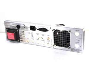 HP/Agilent 03325-00201 Rear Panel w/ 3160-0209 Fan 9100-4099 Xformer