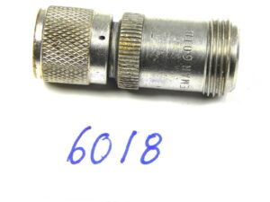Geremar 6018 Adapter, TNC (m) - N (f)