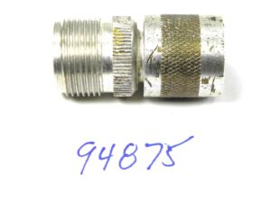 Unknown 94875 Adapter, SC(m) - HN (f)