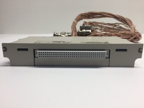 Newport Instruments SCXI-1300 (185161A-01) Low-Voltage Screw Terminal Block, Cast (