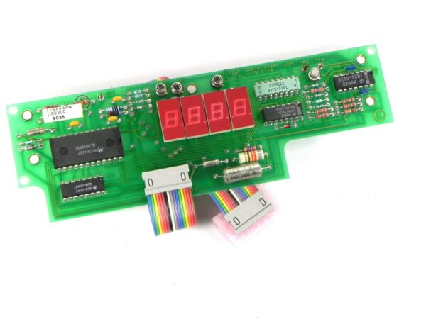 HP/Agilent 08349-60036 Board Assembly-display for 8349B