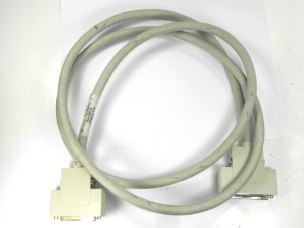 National Instruments 182419-02 SH6868  Cable, two 68-pin 0.050 series D-type